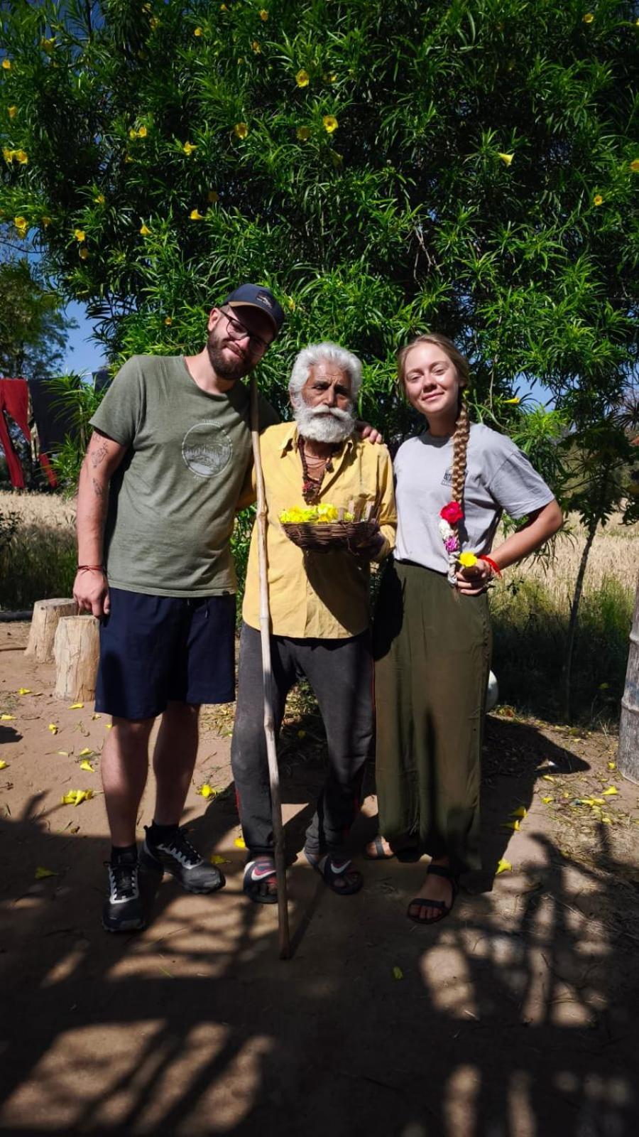 Maji Homestay Khajurāho Zewnętrze zdjęcie